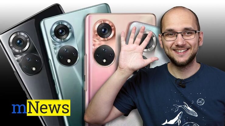 Honor hlásí návrat, Realme boduje cenou – mNews