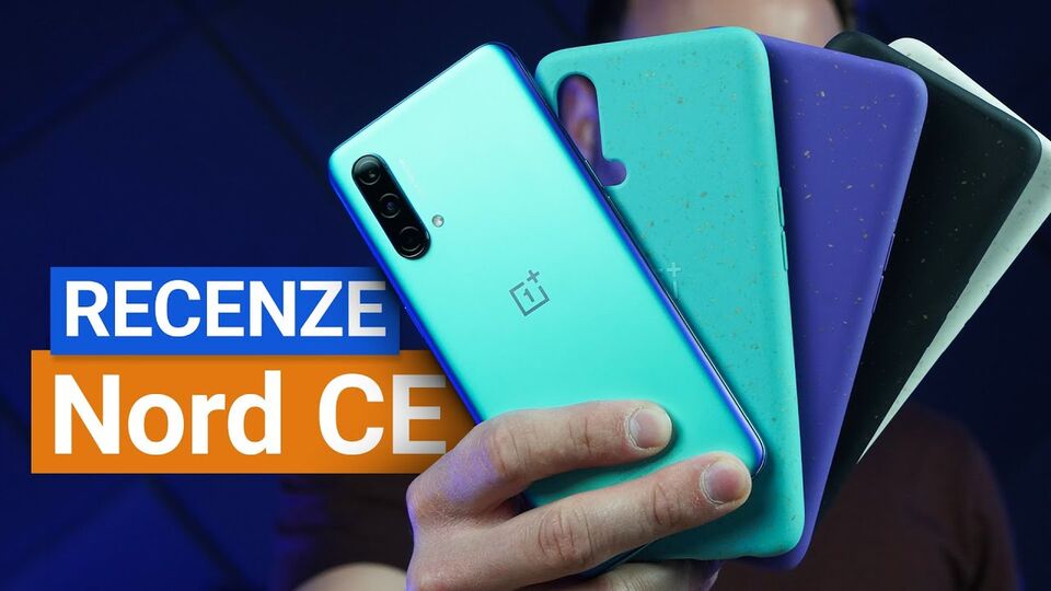 OnePlus Nord CE (RECENZE) - Výkon a nabíjení jako recept na úspěch?