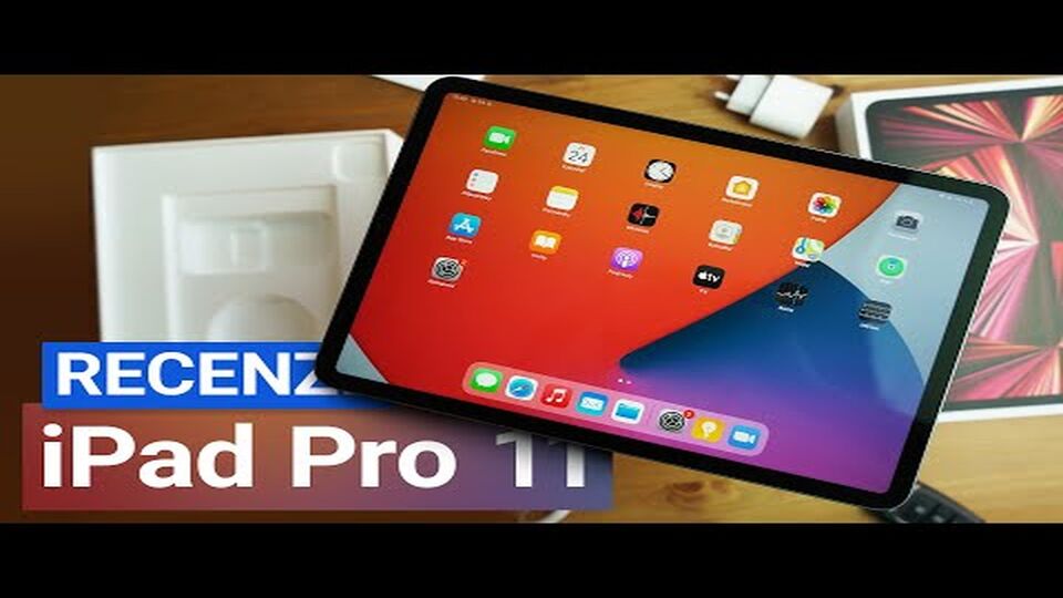 iPad Pro (2021) 11" – videorecenze