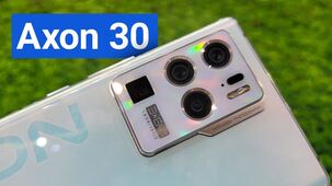 ZTE AXON 30 Ultra 5G má tři 64megapixelové snímače – první pohled