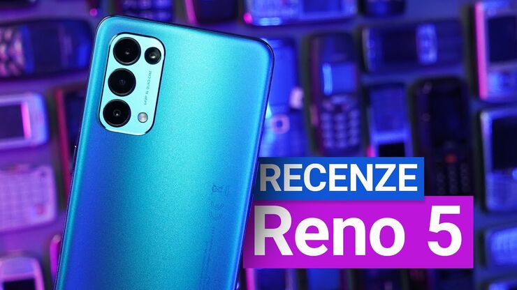 Oppo Reno5 5G – videorecenze
