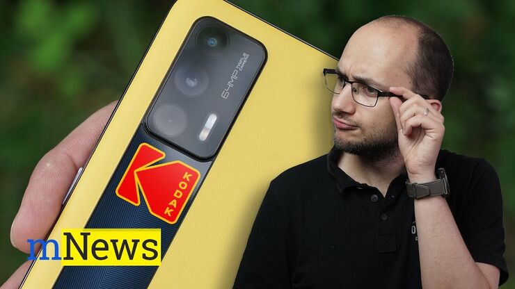 S21 FE se stále odkládá, Realme spojí síly s Kodakem – mNews