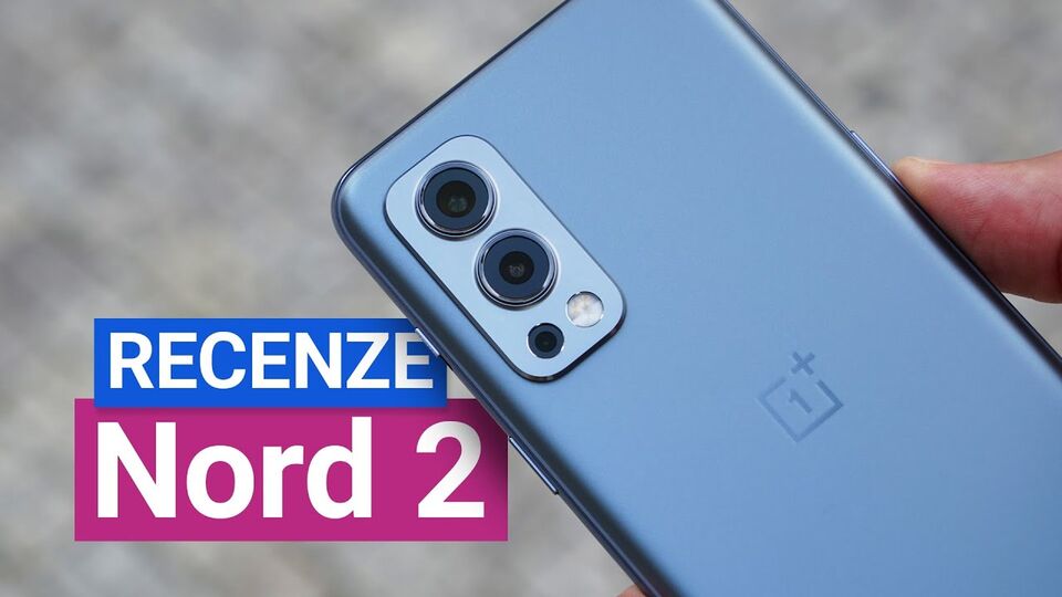 OnePlus Nord2 5G – videorecenze