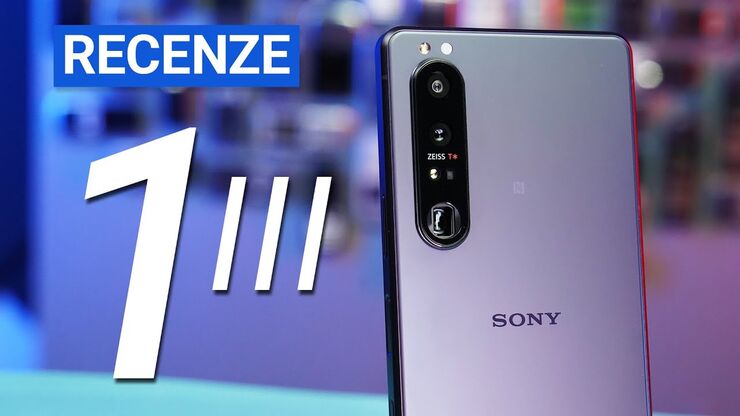 Sony Xperia 1 III – videorecenze