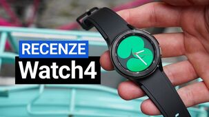 Samsung Galaxy Watch4 Classic – videorecenze