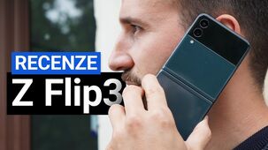 Samsung Galaxy Z Flip3 – videorecenze