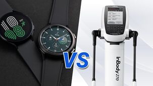 Jak měří Galaxy Watch4 tělesné složení? Porovnali jsme to!
