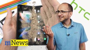 Nečekaně odolný Z Fold3 a návrat HTC – mNews