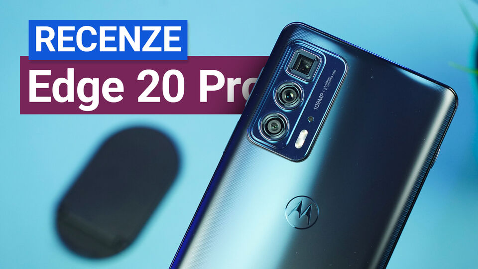 Motorola Edge 20 Pro – videorecenze