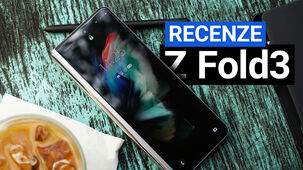 Samsung Galaxy Z Fold3 – videorecenze