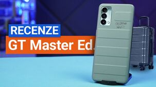 Realme GT Master Edition – videorecenze