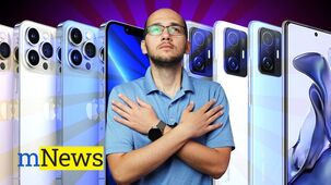 Novinky od Applu, ale i Xiaomi, které vám vyrazí dech – mNews