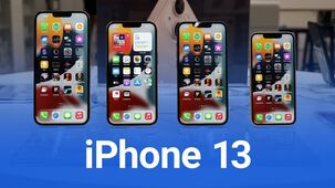 Řada Apple iPhone 13 (Pro) v prodeji – první dojmy