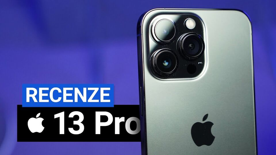 Apple iPhone 13 Pro – videorecenze