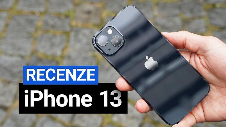 Apple iPhone 13 – videorecenze