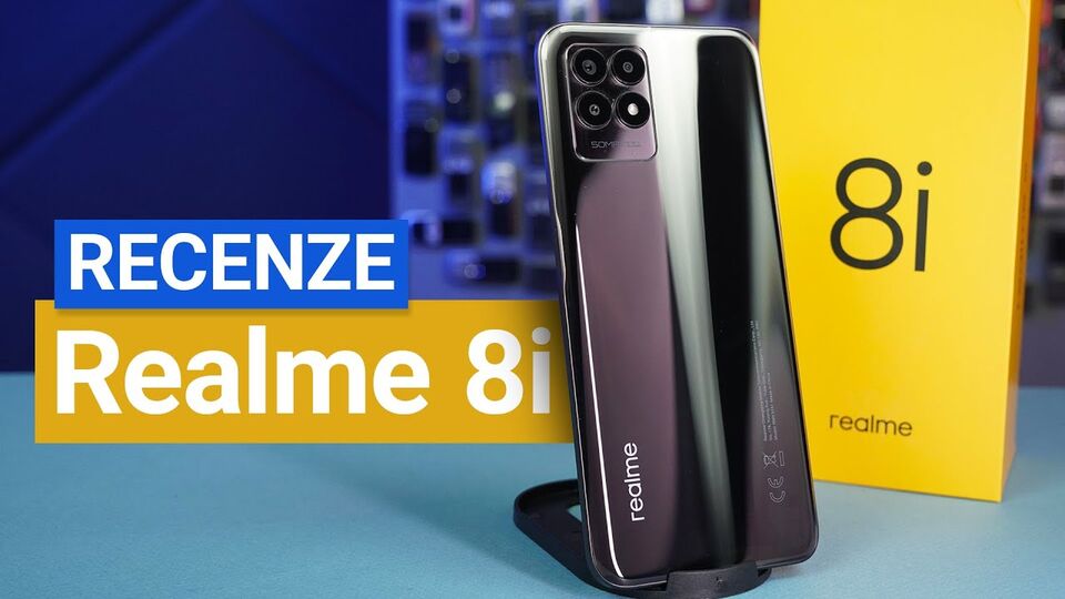 Realme 8i
