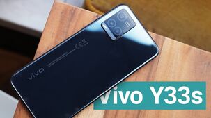 Vivo přináší levnou novinku Y33s s 50Mpx fotoaparátem
