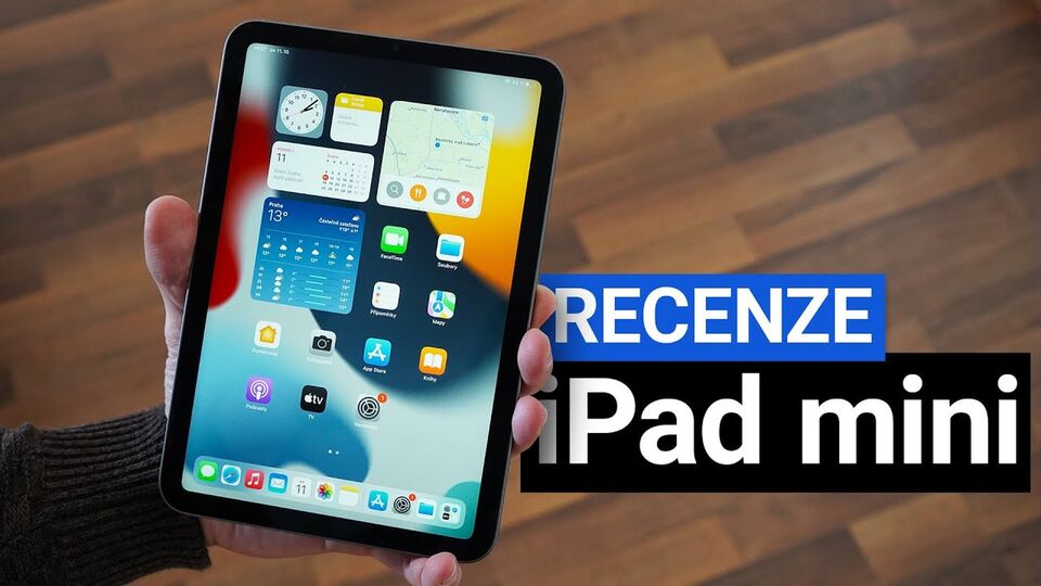 Apple iPad mini 2021 (RECENZE) - Výkon v malém těle