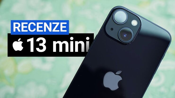 Apple iPhone 13 mini – videorecenze