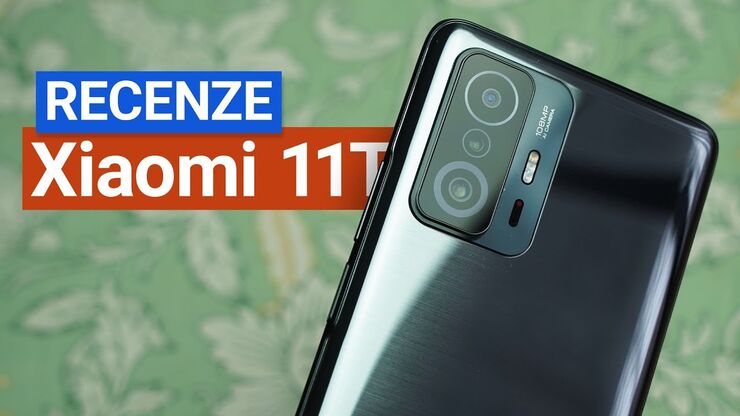 Xiaomi 11T – videorecenze
