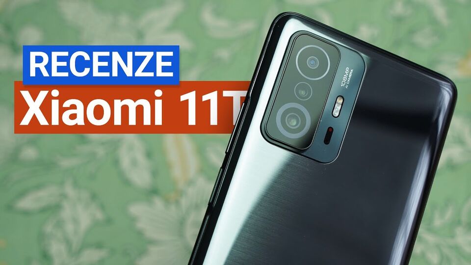Xiaomi 11T – videorecenze