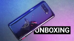 UNBOXING: Asus ROG Phone 5s - Herní bestie