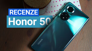 Honor 50 – videorecenze