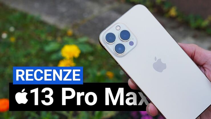 Apple iPhone 13 Pro Max – videorecenze