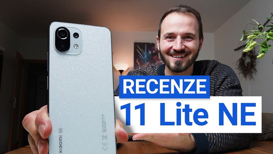 Xiaomi 11 Lite 5G NE – videorecenze