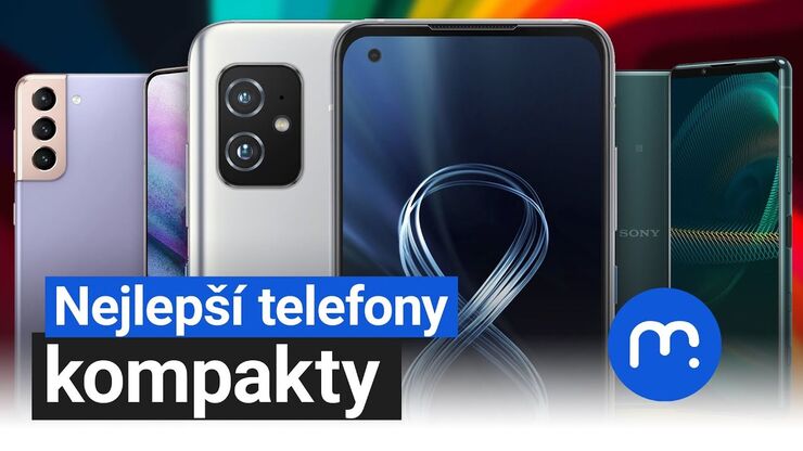 Vybíráme nejlepší kompaktní telefony