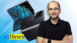 mNews #156 – Find N je kompaktní skládačka od Oppo, Huawei láká na véčko