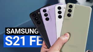 Samsung Galaxy S21 FE – představení
