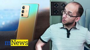 Telefon co mění barvu a nové vlajky nastupují – mNews