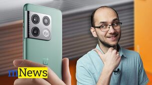 OnePlus 10 Pro představen a Apple pod palbou operátorů – mNews