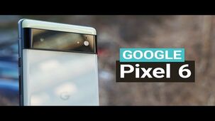 První dojmy z používání Google Pixel 6