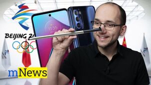 mNews #159 – Motorola má stylus a obří baterii, olympiáda vyhrožuje aplikací