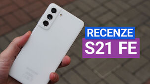 Samsung Galaxy S21 FE – videorecenze