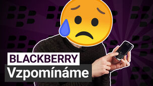 Ohlédnutí za BlackBerry – navždy změnila mobilní průmysl