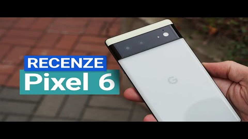 Google Pixel 6 (RECENZE) - Dokonalost má na dosah