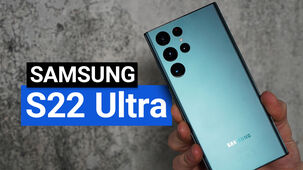 Samsung Galaxy S22 Ultra – první dojmy a představení
