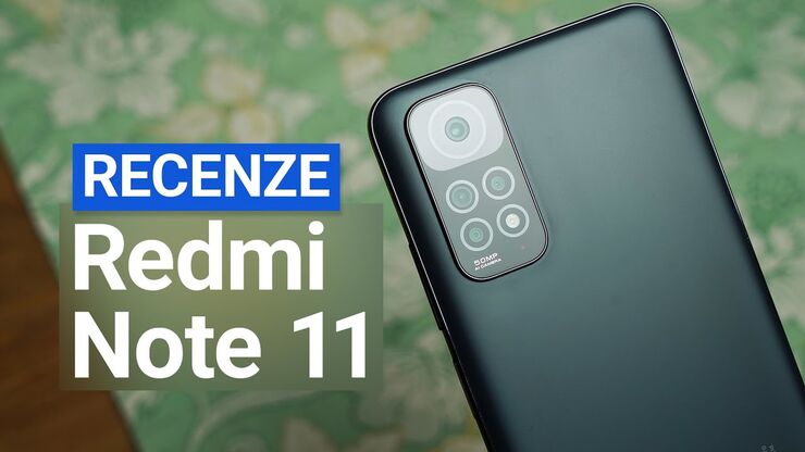 Xiaomi Redmi Note 11 – videorecenze