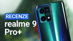 Realme 9 Pro+ – videorecenze