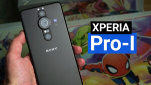 Sony Xperia Pro-I – první dojmy