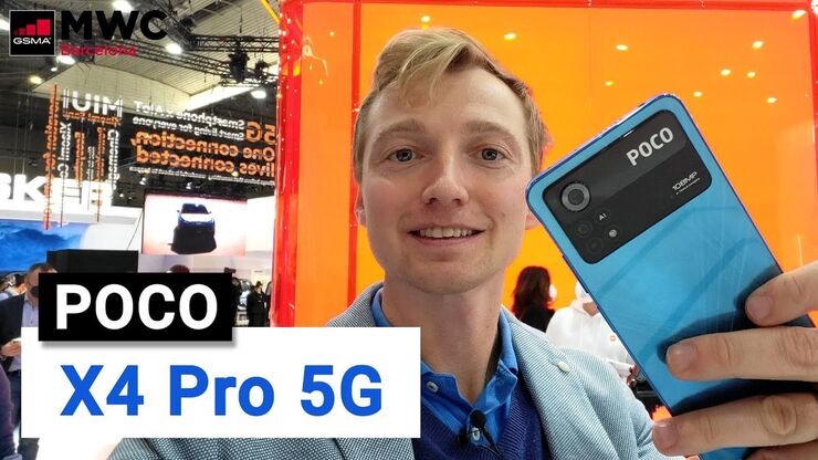 Nové Poco X4 Pro 5G je ambiciózní novinka střední třídy