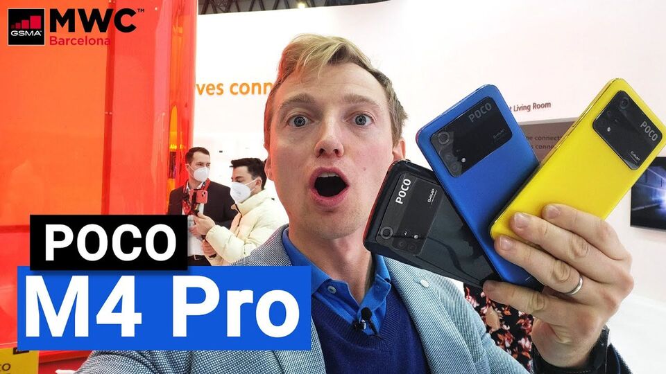 Poco M4 Pro zaujme designem i cenou