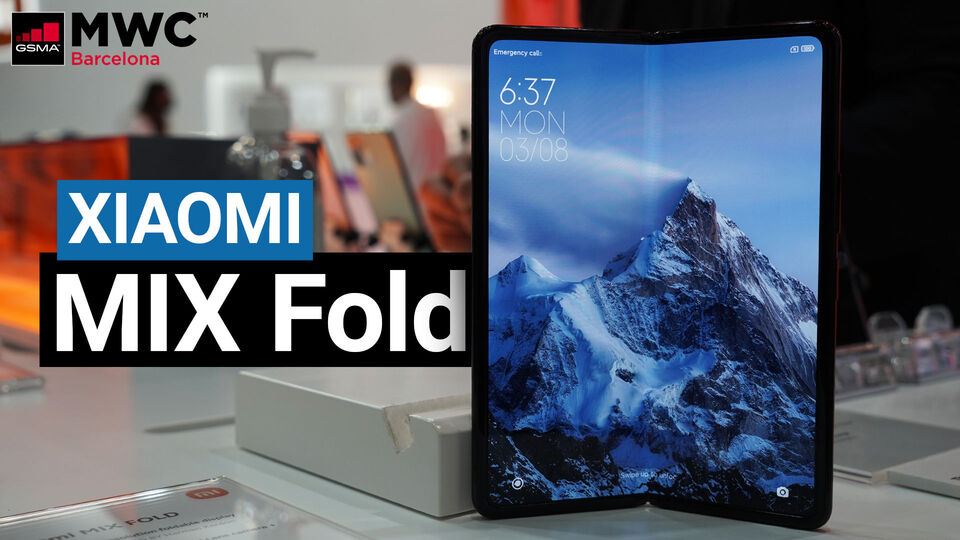 Jak dopadla první skládačka od Xiaomi? MIX Fold je obří