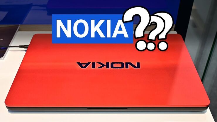 Notebooky s logem Nokia? Přivítejte novinky PureBook Pro