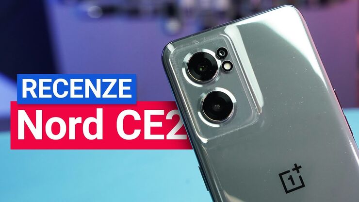 OnePlus Nord CE 2 – videorecenze