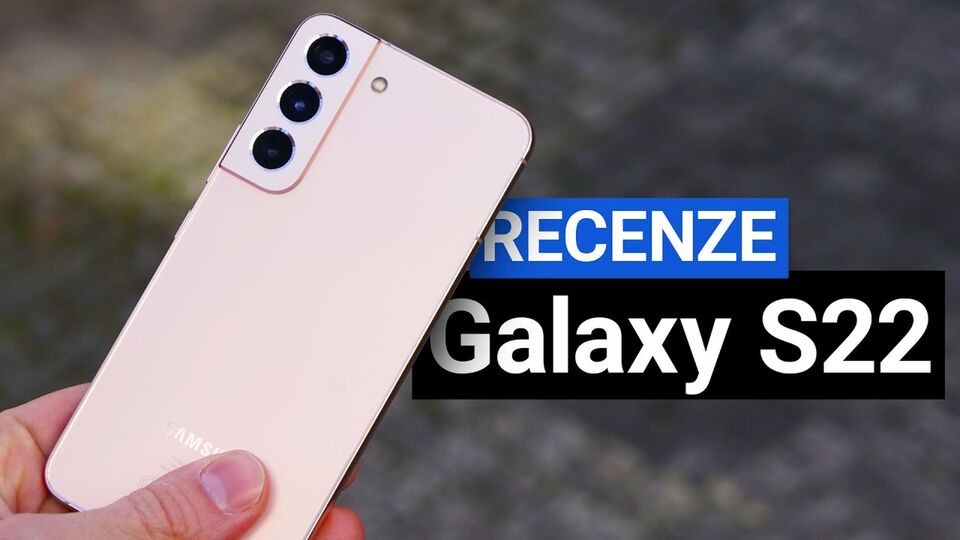 Samsung Galaxy S22 – videorecenze