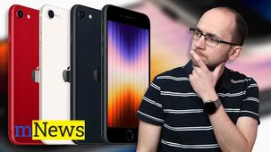 mNews #165 – iPhone SE a další novinky přehledně